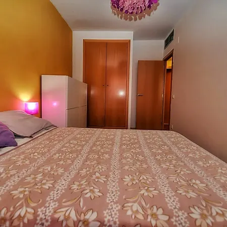 Esmeralda Lloret Lägenhet